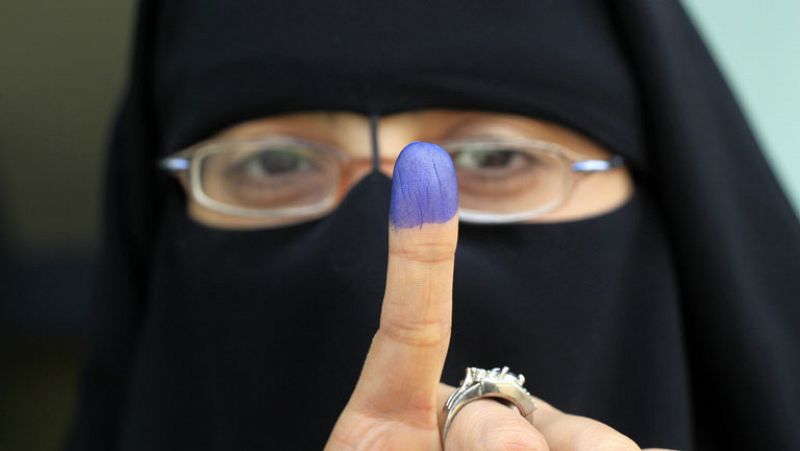 Participación masiva en las primeras elecciones en Egipto desde la caída de Mubarak