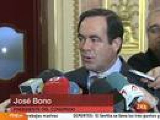 Informativo 24h - Bono, contra Carme Chacón