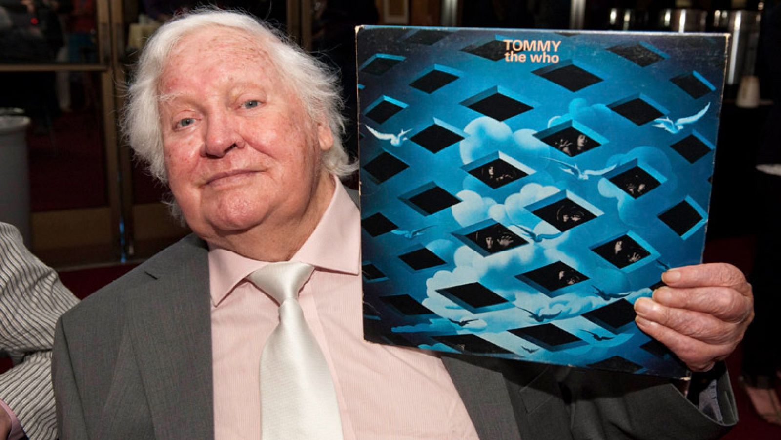  Reportaje sobre Ken Russell en 'Días de Cine'.