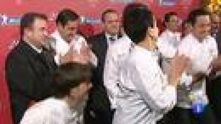 +Gente - 160 restaurantes Michelin