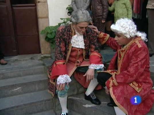 Panorama Regional - Asturias en 2' - 28/11/11