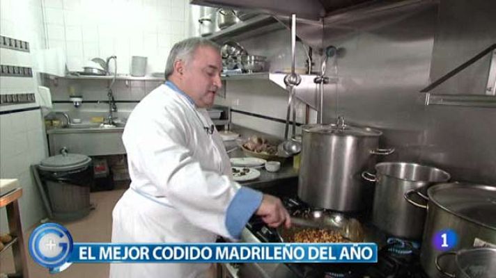 +Gente - El reto de las croquetas