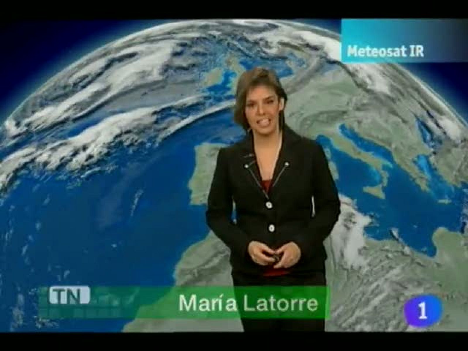 Telenavarra: El Tiempo en la Comunidad de Navarra - 28/11/11 | RTVE Play