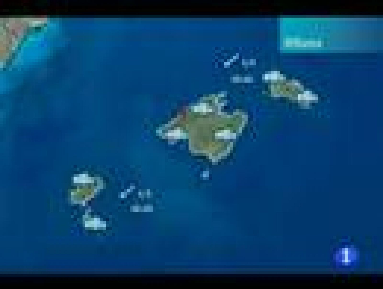 Informatiu Balear: El temps a les Illes Balears - 28/11/11 | RTVE Play