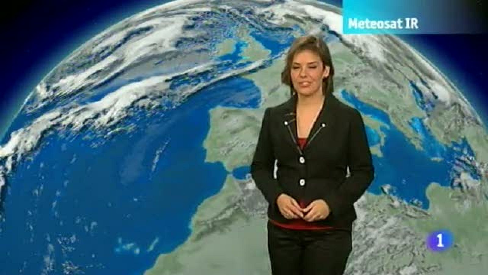 El tiempo en Extremadura - 28/11/11