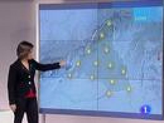 Informativo de Madrid - El tiempo en la Comunidad de Madrid - 28/11/11