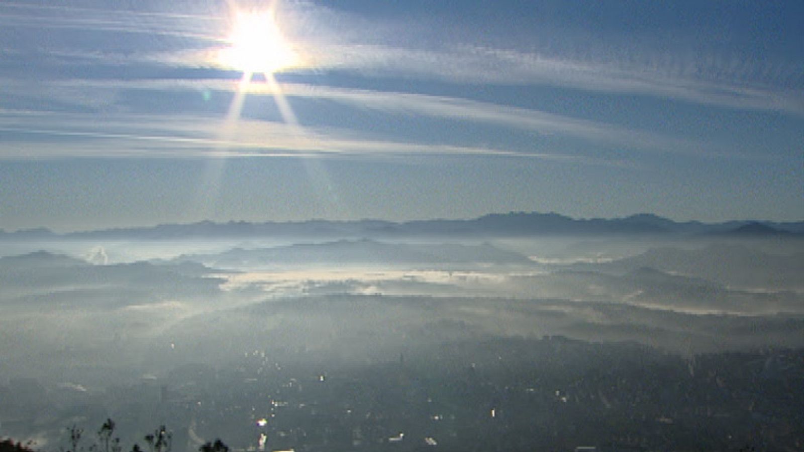 Lluvias en las Islas Baleares y este peninsular para mañana