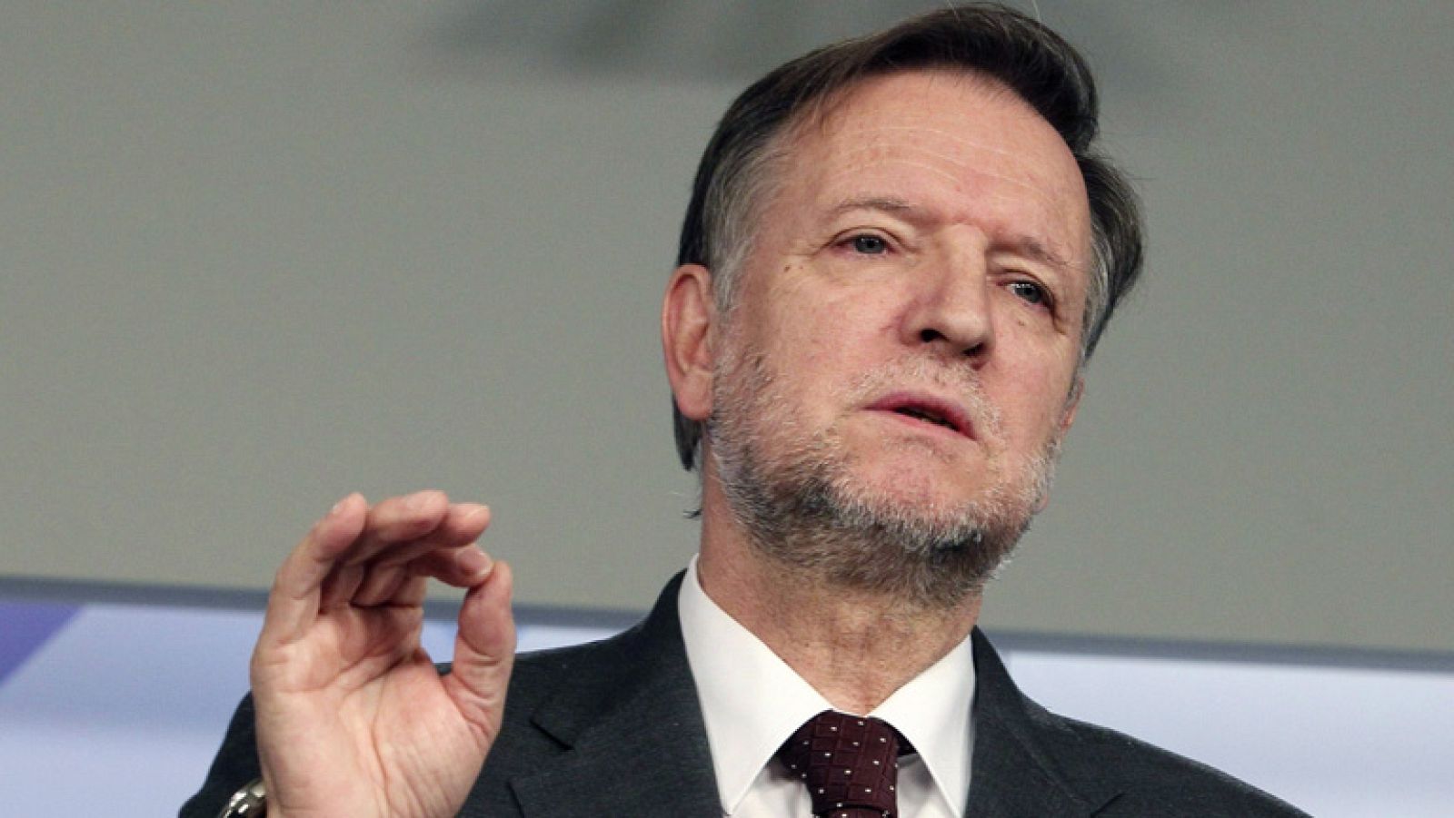 Finalmente, Rubalcaba dará la réplica a Mariano Rajoy en la sesión de investidura