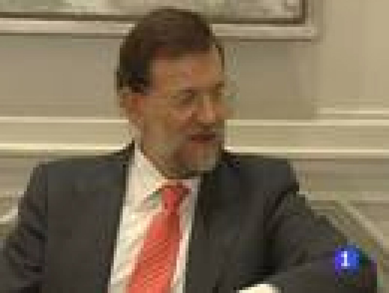 El día 22 de diciembre Mariano Rajoy jurará su cargo