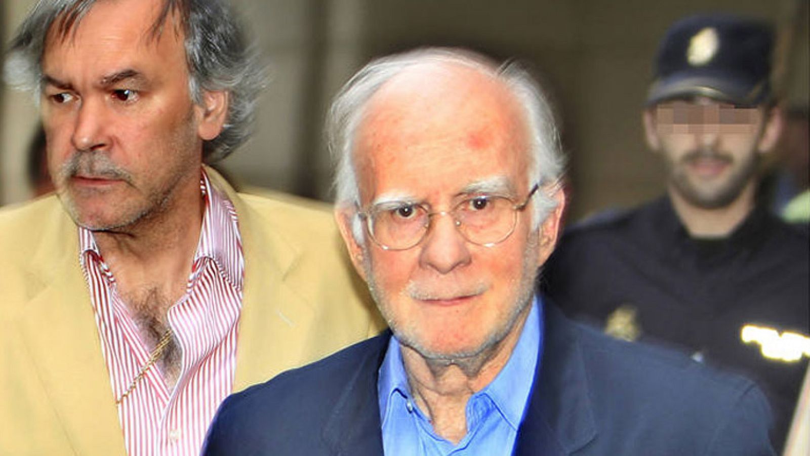 Teddy Bautista acumuló un poder "exorbitante" y "exagerado"