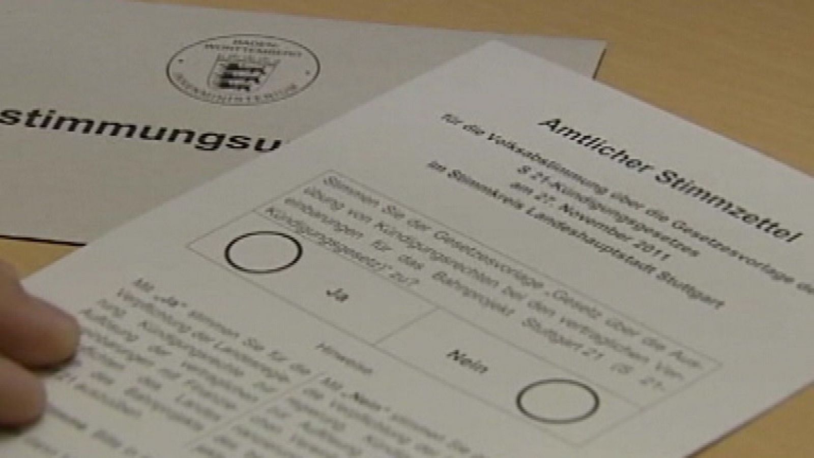 En Alemania, se va a construir la controvertida estación de tren de Stuttgart  