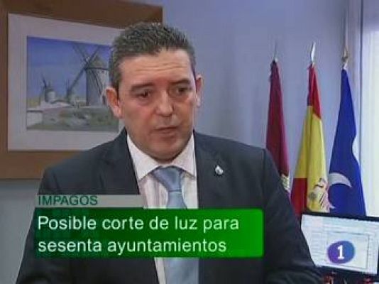 Noticias de Castilla-La Mancha - Castilla-La Mancha en 2' - 28/11/11