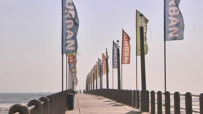 Telediario 1 - Cumbre del Clima