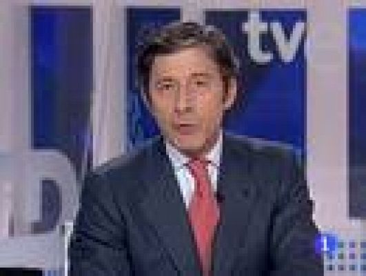 Telediario 1 - El mejor Madrid de Mourinho