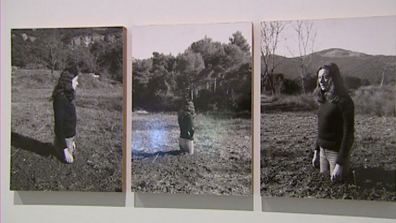 "De la revuelta a la postmodernidad". en el Museo Reina Sofía 