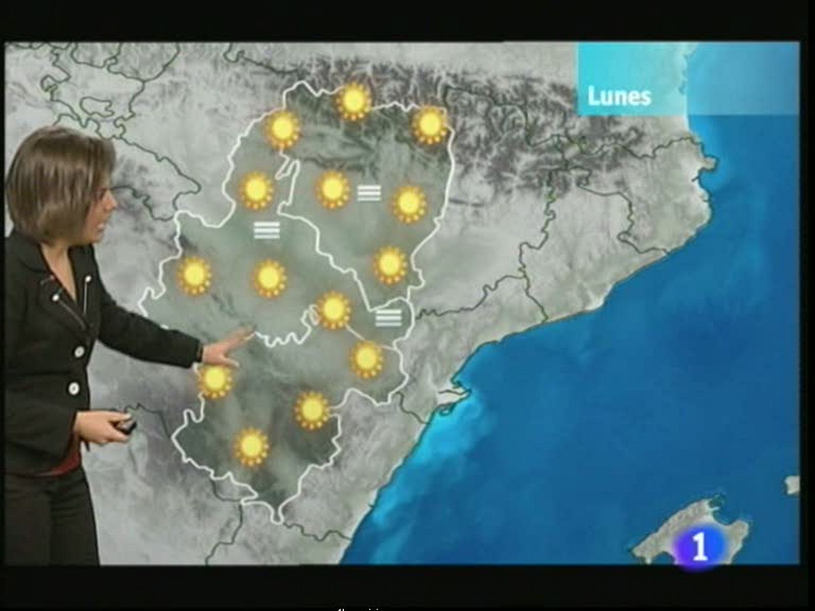 Noticias Aragón: El tiempo en Aragón - 28/11/11 | RTVE Play