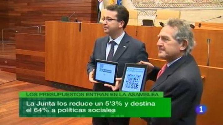 Noticias de Extremadura - Noticias de Extremadura - 28/11/11