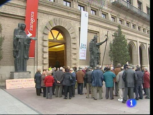 Noticias Aragón - 28/11/11