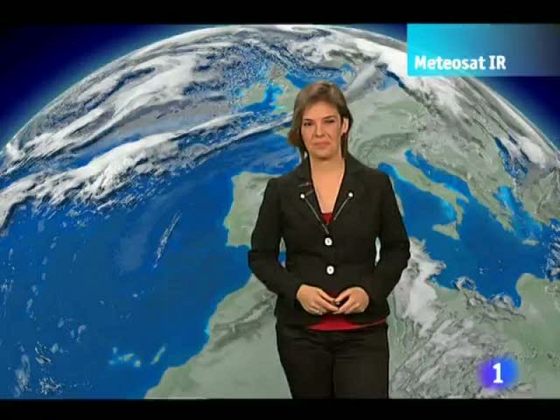  El tiempo en Cantabria - 28/11/11