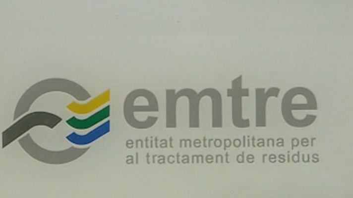 Telediario 1 - Corrupción en una empresa pública