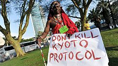 La ONU se propone renovar el Protocolo de Kioto