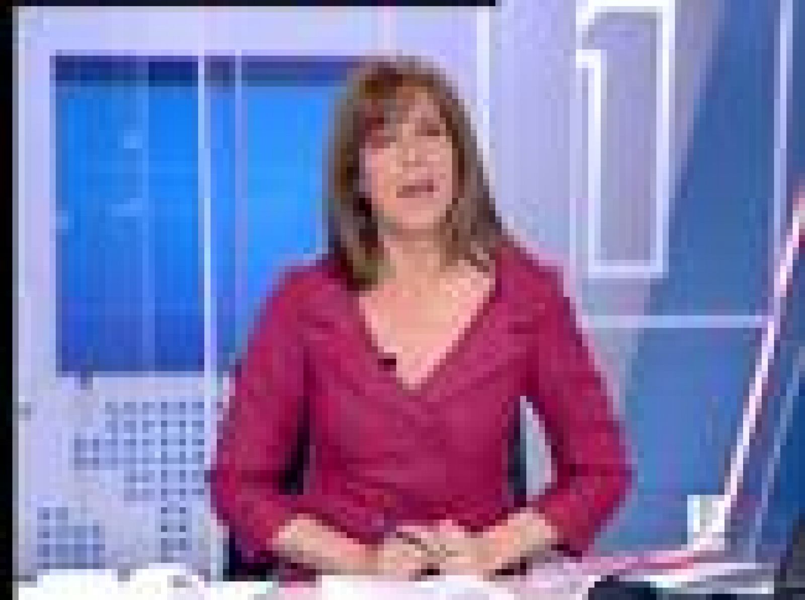 El Telediario, en cuatro minutos