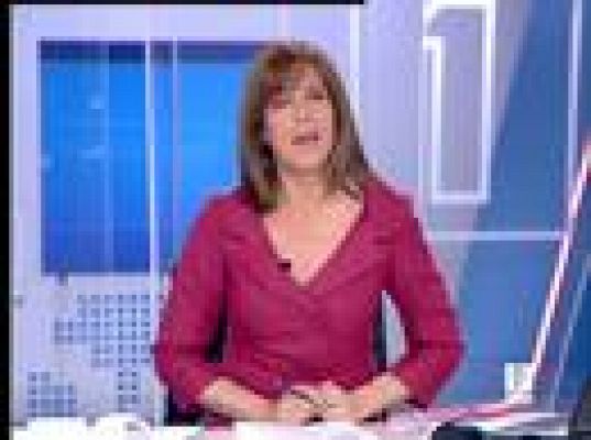 Telediario 1 - Telediario en 4' - 05/06/08