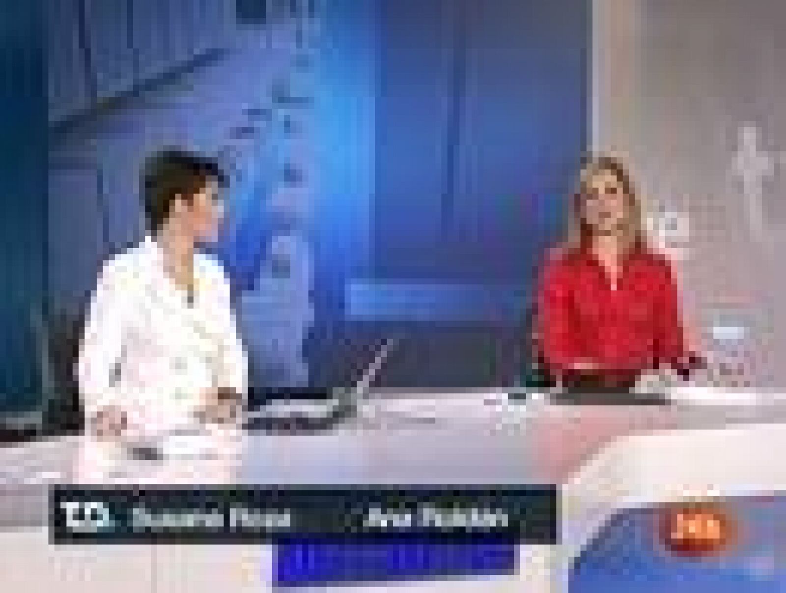 Telediario Matinal en cuatro minutos - 29/11/11 | Ver