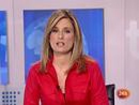 Telediario 1 - Colombia y Venezuela mejoran sus relaciones con un acuerdo de libre comercio parcial