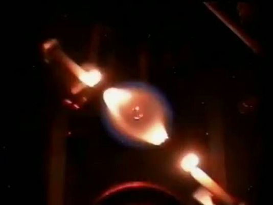 Ciencia y tecnología en Rtve.es - Los experimentos de la NASA para apagar fuegos en el espacio