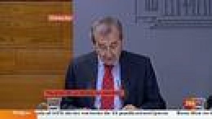 Informativo 24h - La Comisión recomienda exhumar los restos de Franco del Valle de los Caídos