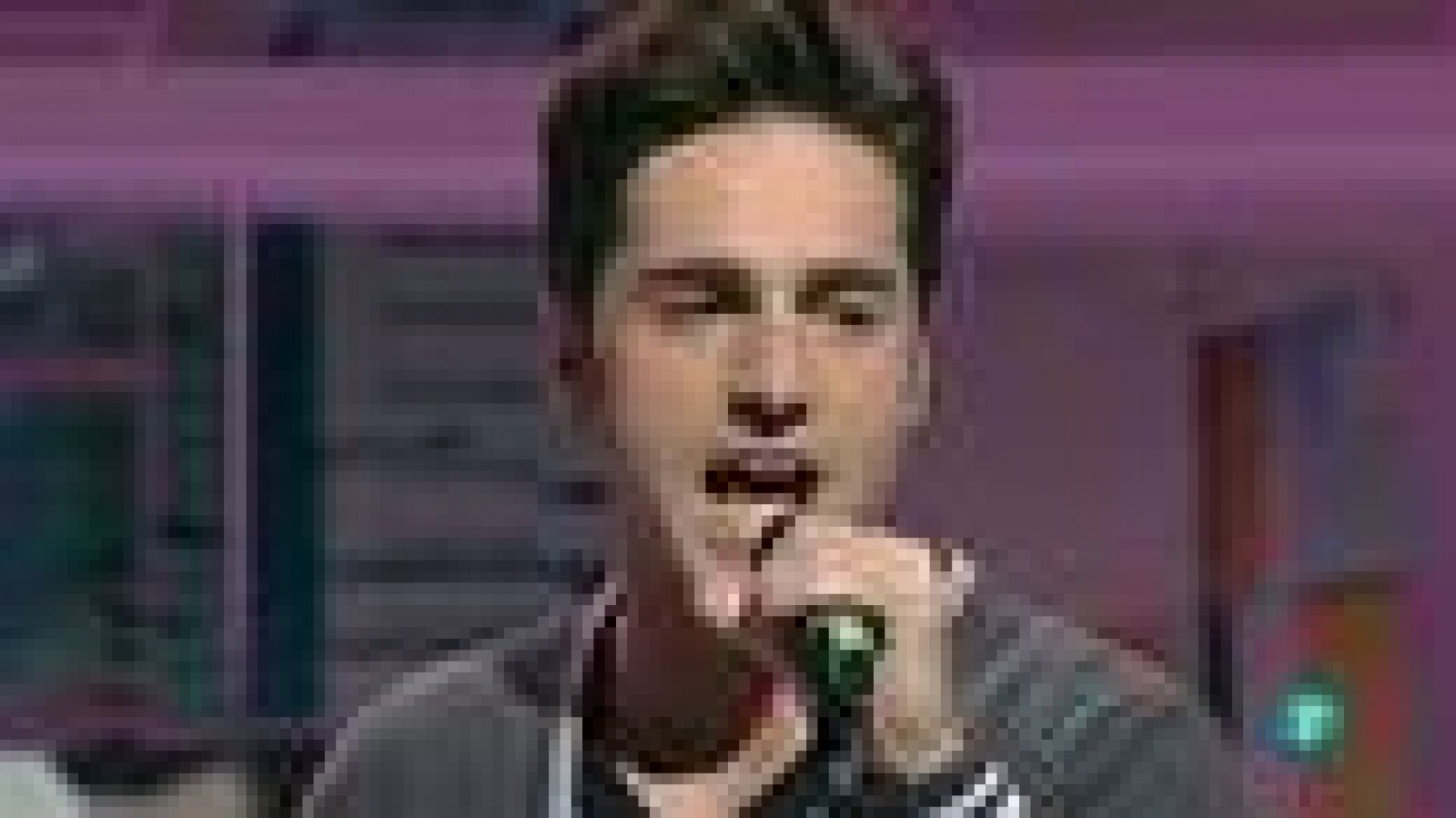 Para todos La 2 - Actuación de David Bustamante