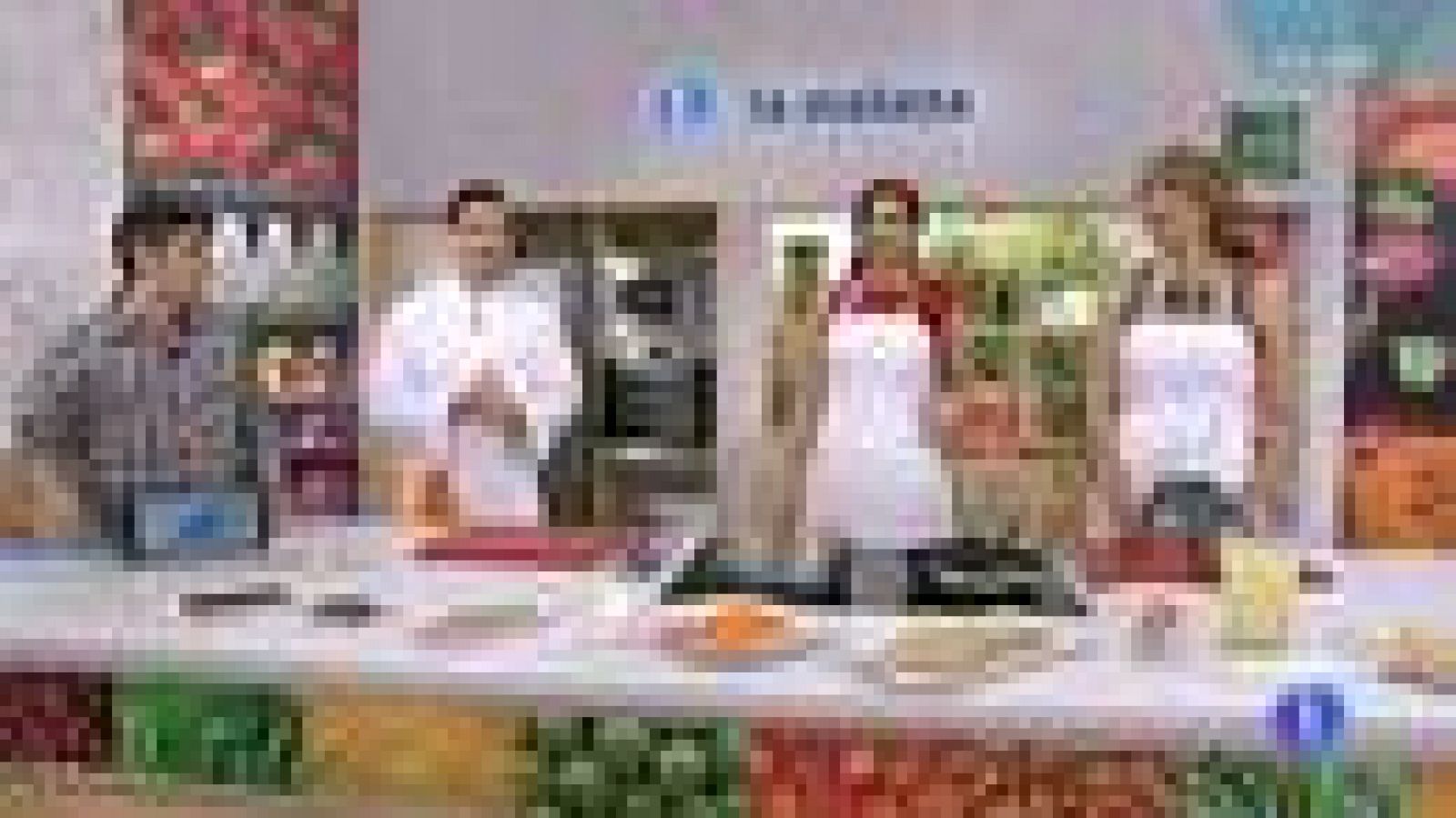 RTVE Cocina: Sopa castellana con tortillas  | RTVE Play