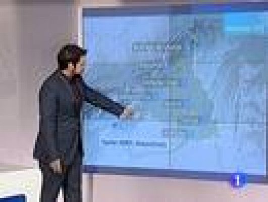 Informativo de Madrid - El tiempo en la Comunidad de Madrid - 29/11/11