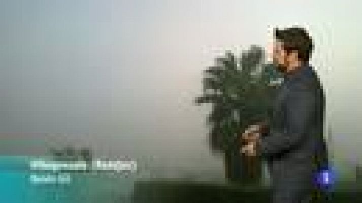 Noticias de Extremadura - El tiempo en Extremadura - 29/11/11