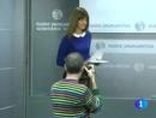 Telenorte - País Vasco - País Vasco en 2' - 29/11/11