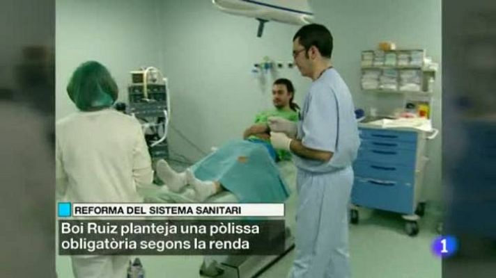 L'Informatiu - L'informatiu migdia - 29/11/11