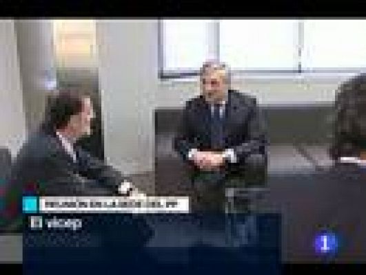 Telediario 1 - Telediario 1 en 4' - 29/11/11