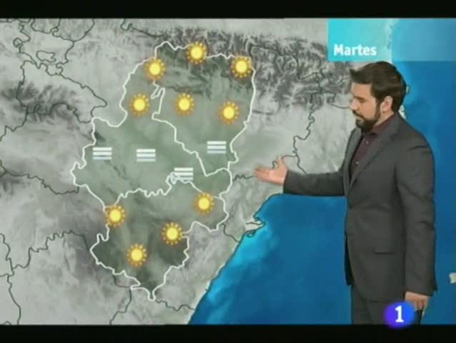 Noticias Aragón: El tiempo en Aragón - 29/11/11 | RTVE Play