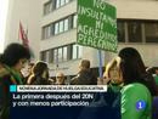 Informativo de Madrid - Informativo de Madrid - 29/11/11