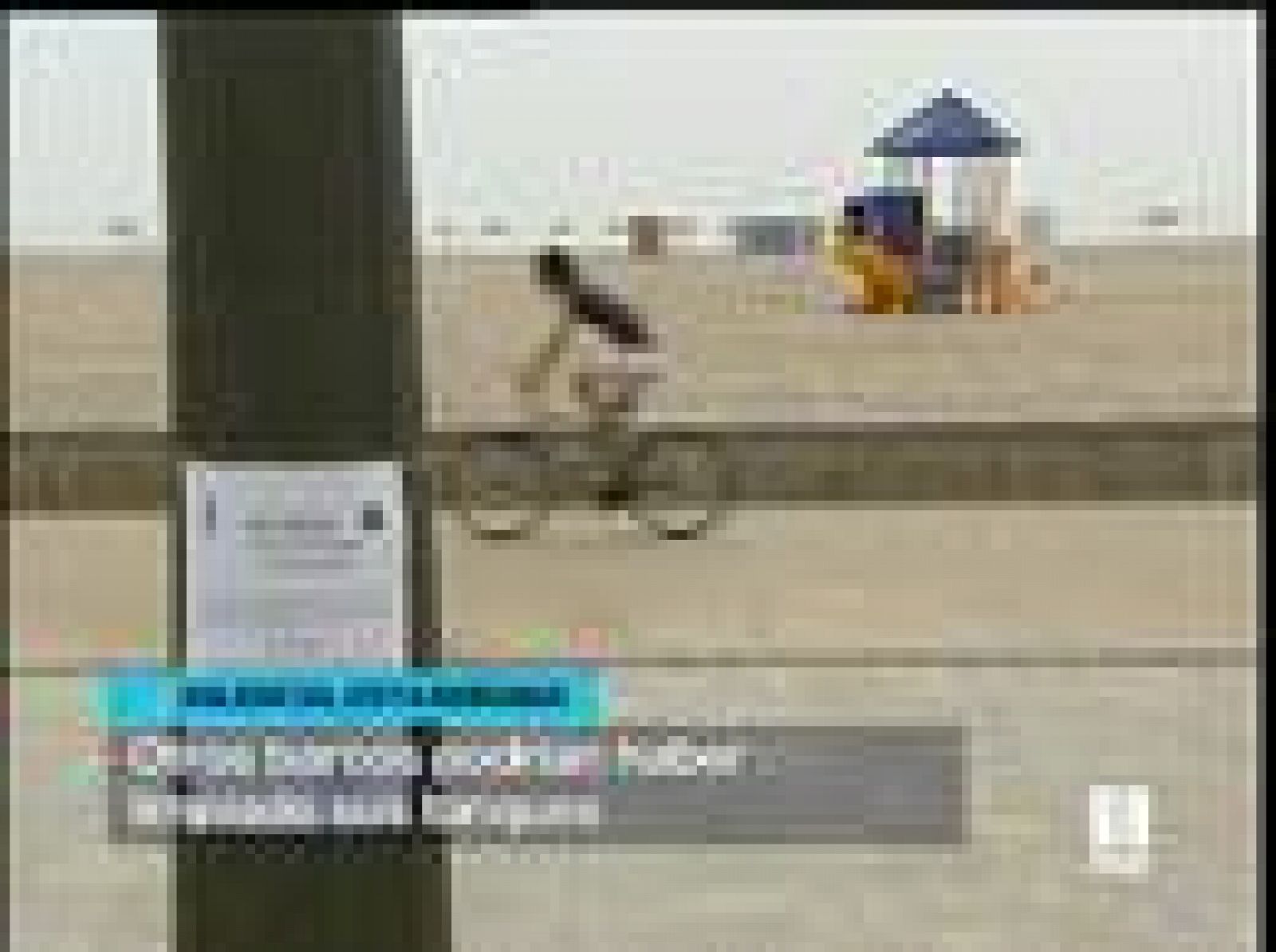 Sin programa: Tres playas cerradas en Valencia | RTVE Play