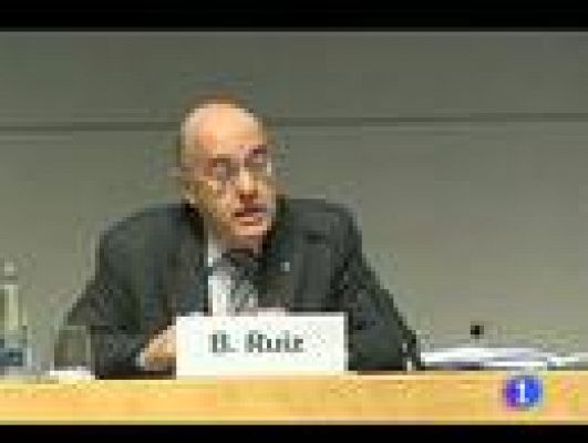 Telediario 1 - Pólemica en la sanidad catalana