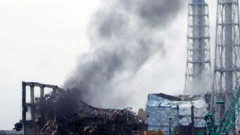 El jefe de la central de Fukushima ha dejado su cargo por motivos de salud