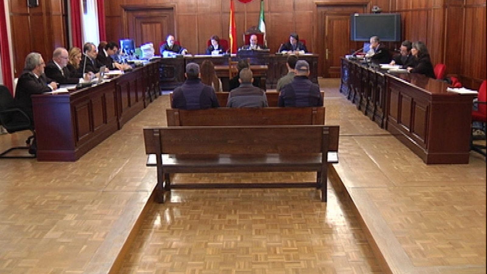 El juicio de la joven sevillana Marta del Castillo ha quedado visto para sentencia