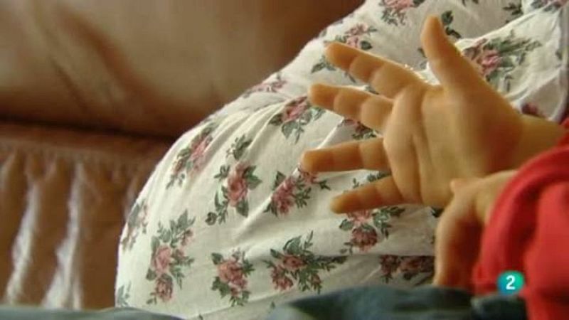  Para todos La 2 - Acogida de menores 