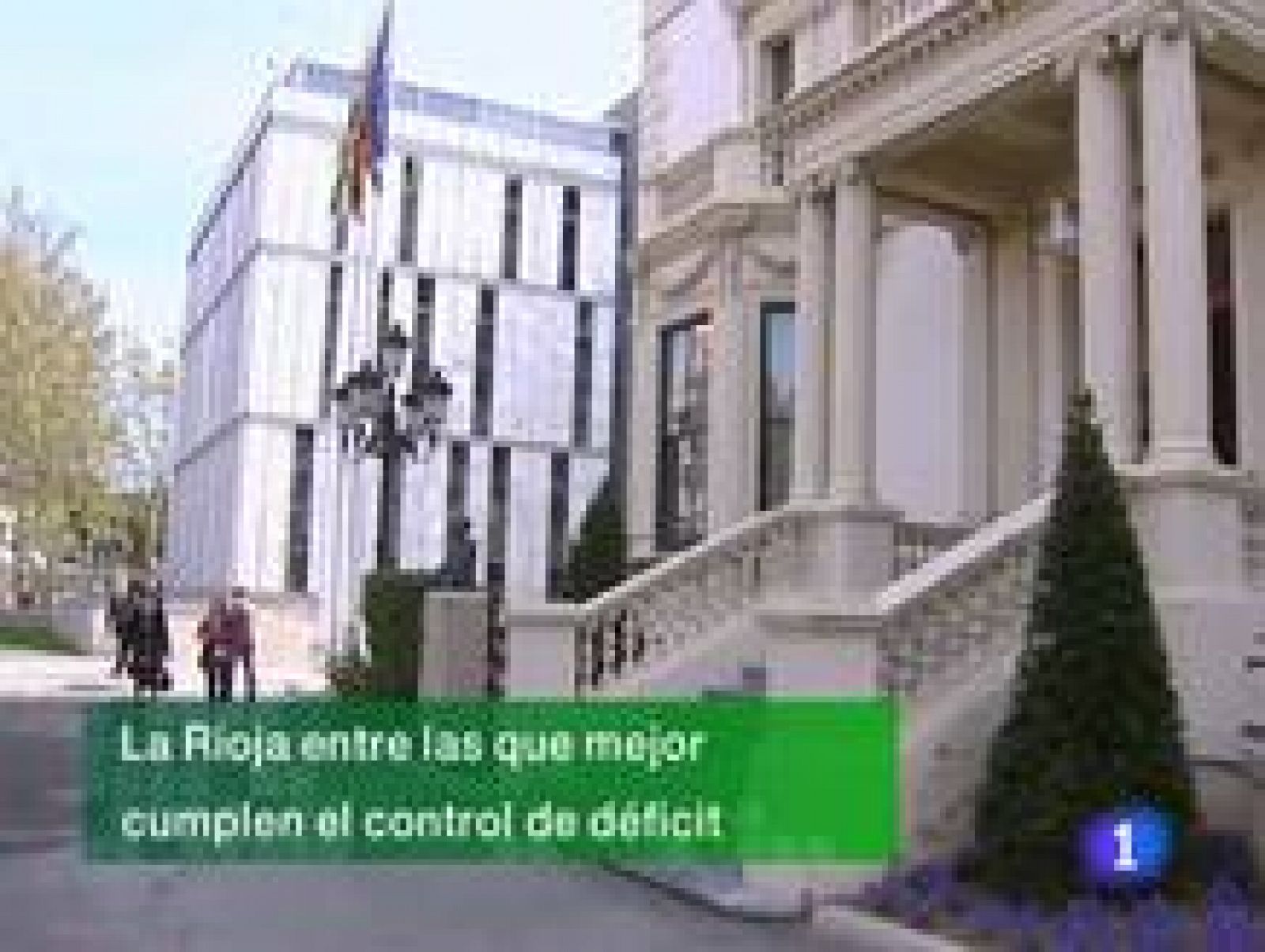 Informativo Telerioja: Telerioja en 2' - 29/11/11 | RTVE Play