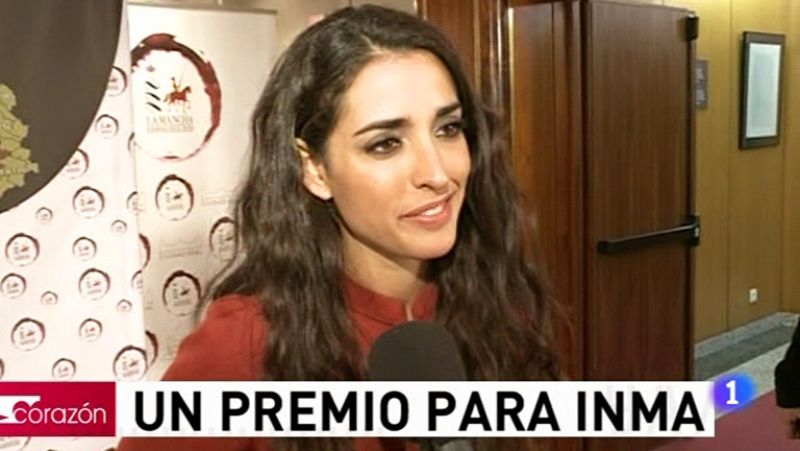Corazón  - inma cuesta, premio joven solidaria