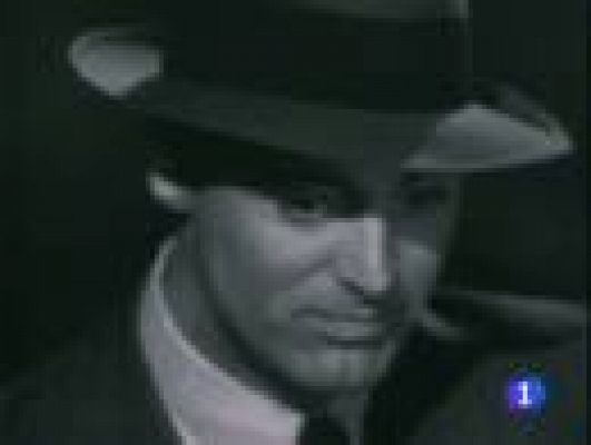 Telediario 1 - 25 años de la muerte de Cary Grant