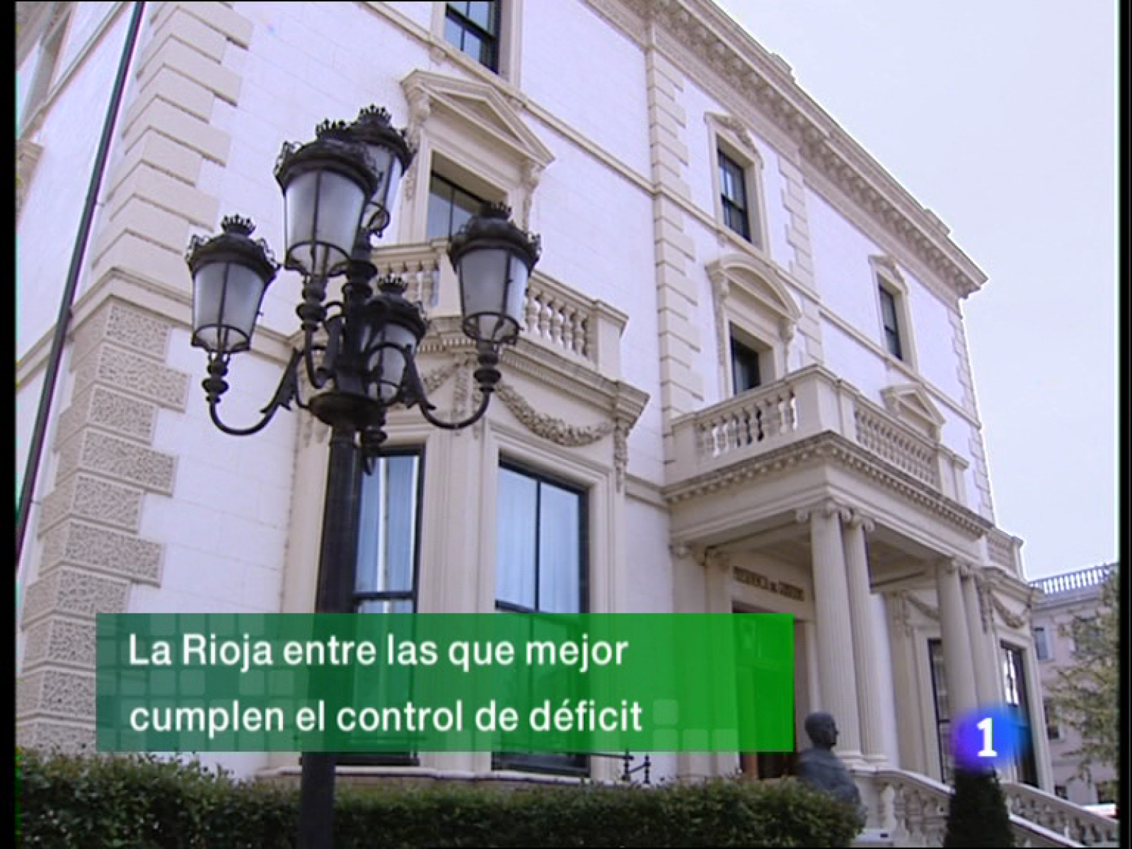 Informativo Telerioja - 29/11/11 | Ver