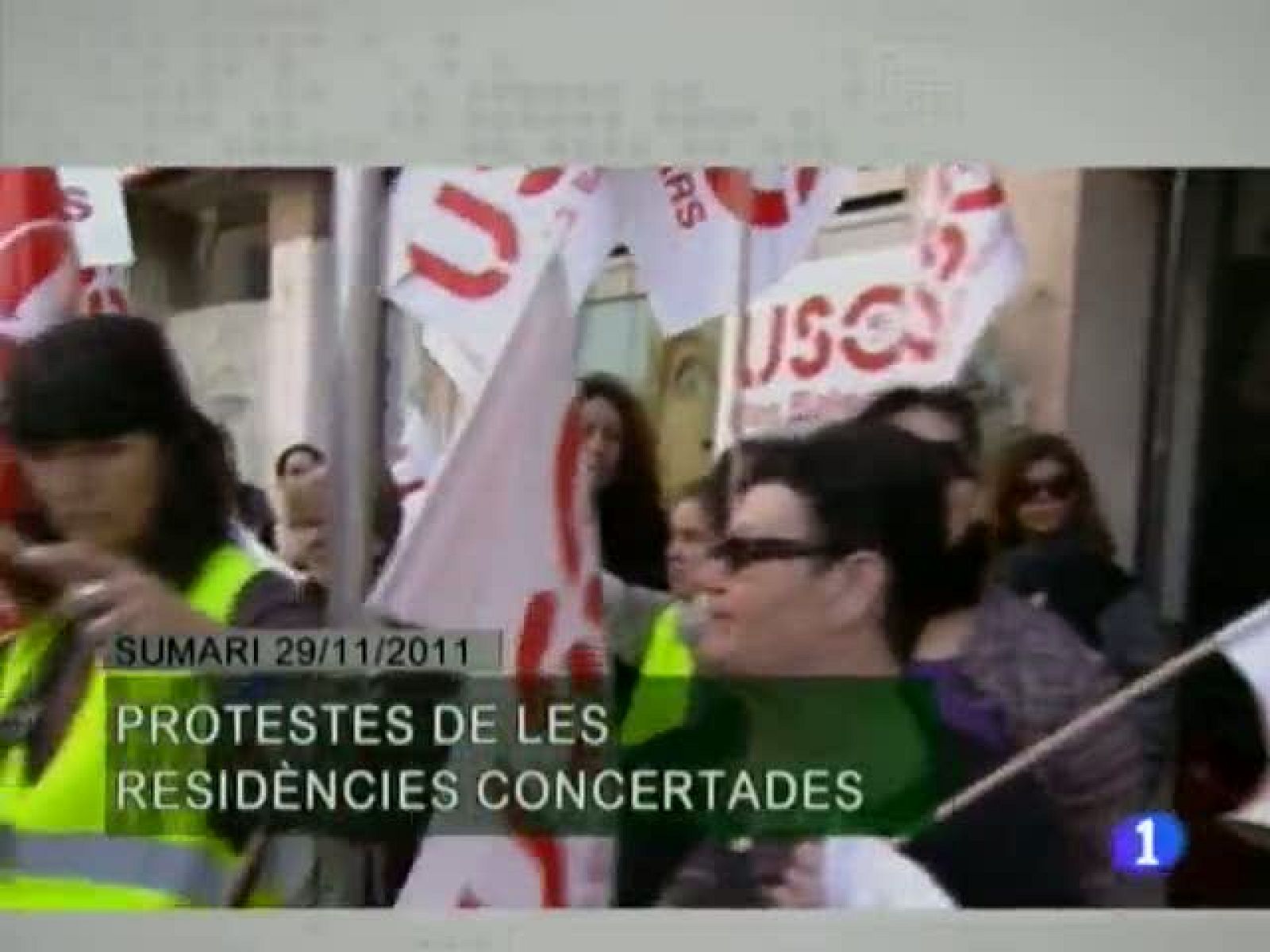 Informatiu Balear - 29/11/11 | Ver